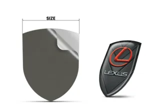 Lexus Decals Max Lasting Stylish Pro Performance Design
